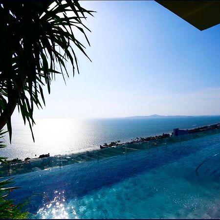 Luxsl Luxury Style Of Life 6 Apartment หาดจอมเทียน ภายนอก รูปภาพ