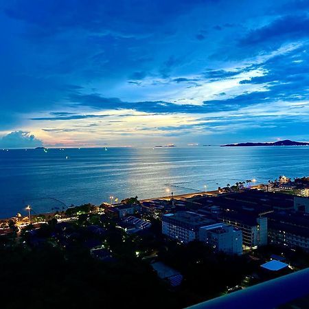 Luxsl Luxury Style Of Life 6 Apartment หาดจอมเทียน ภายนอก รูปภาพ