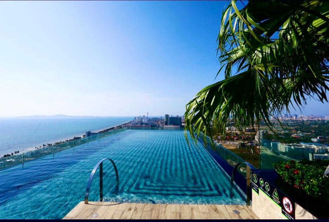 Luxsl Luxury Style Of Life 6 Apartment หาดจอมเทียน ภายนอก รูปภาพ