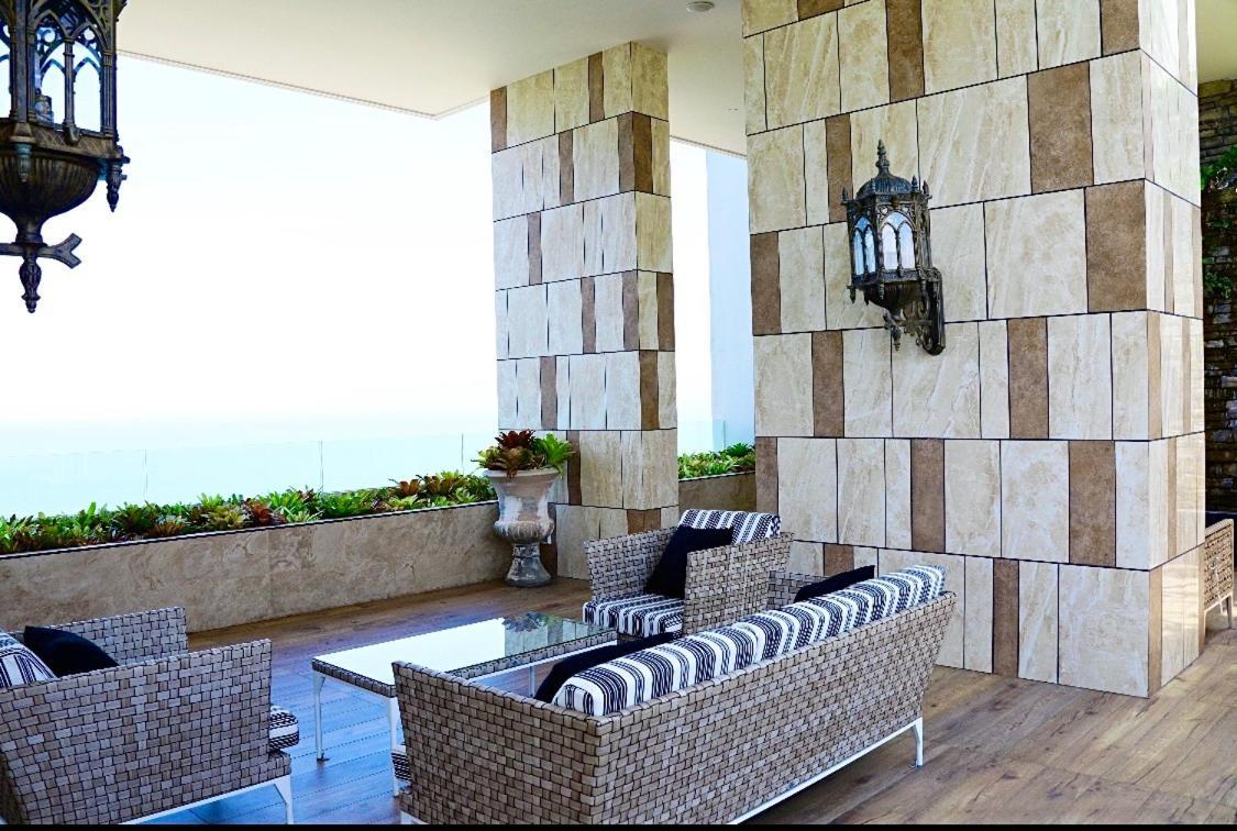 Luxsl Luxury Style Of Life 6 Apartment หาดจอมเทียน ภายนอก รูปภาพ