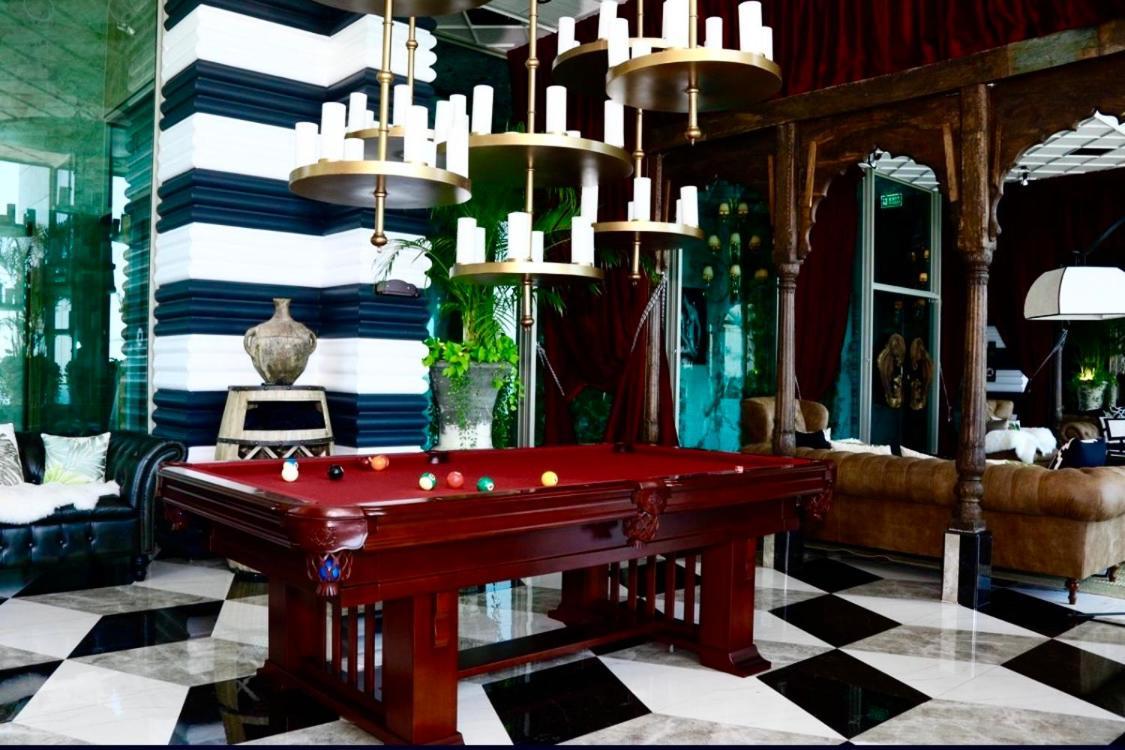 Luxsl Luxury Style Of Life 6 Apartment หาดจอมเทียน ภายนอก รูปภาพ