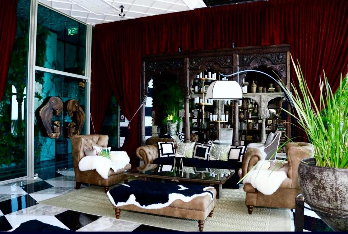 Luxsl Luxury Style Of Life 6 Apartment หาดจอมเทียน ภายนอก รูปภาพ