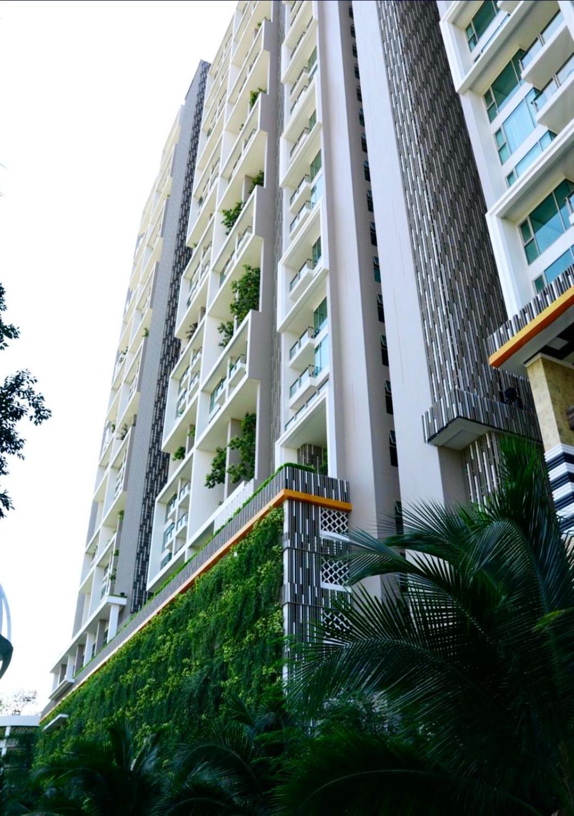 Luxsl Luxury Style Of Life 6 Apartment หาดจอมเทียน ภายนอก รูปภาพ