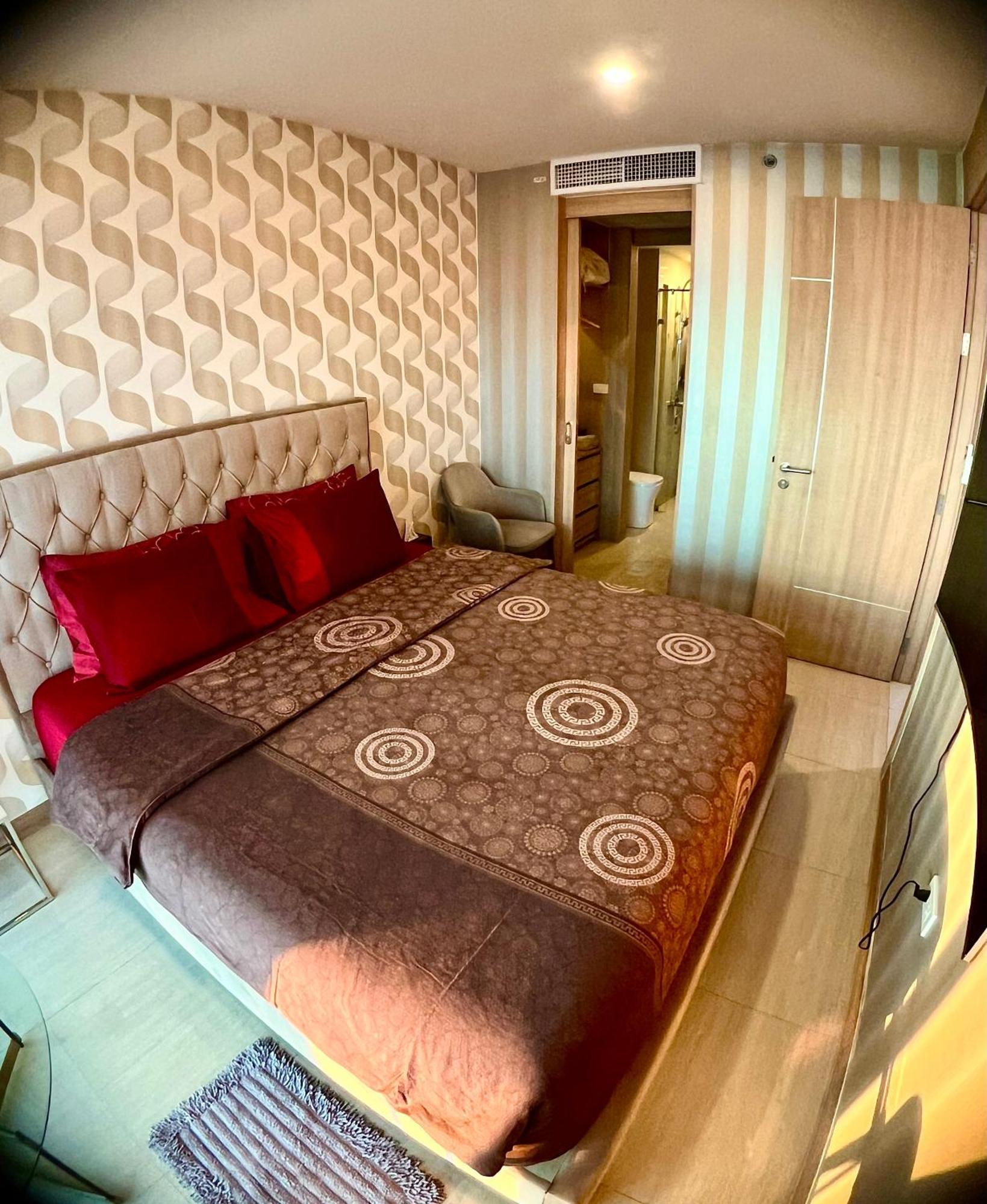 Luxsl Luxury Style Of Life 6 Apartment หาดจอมเทียน ภายนอก รูปภาพ