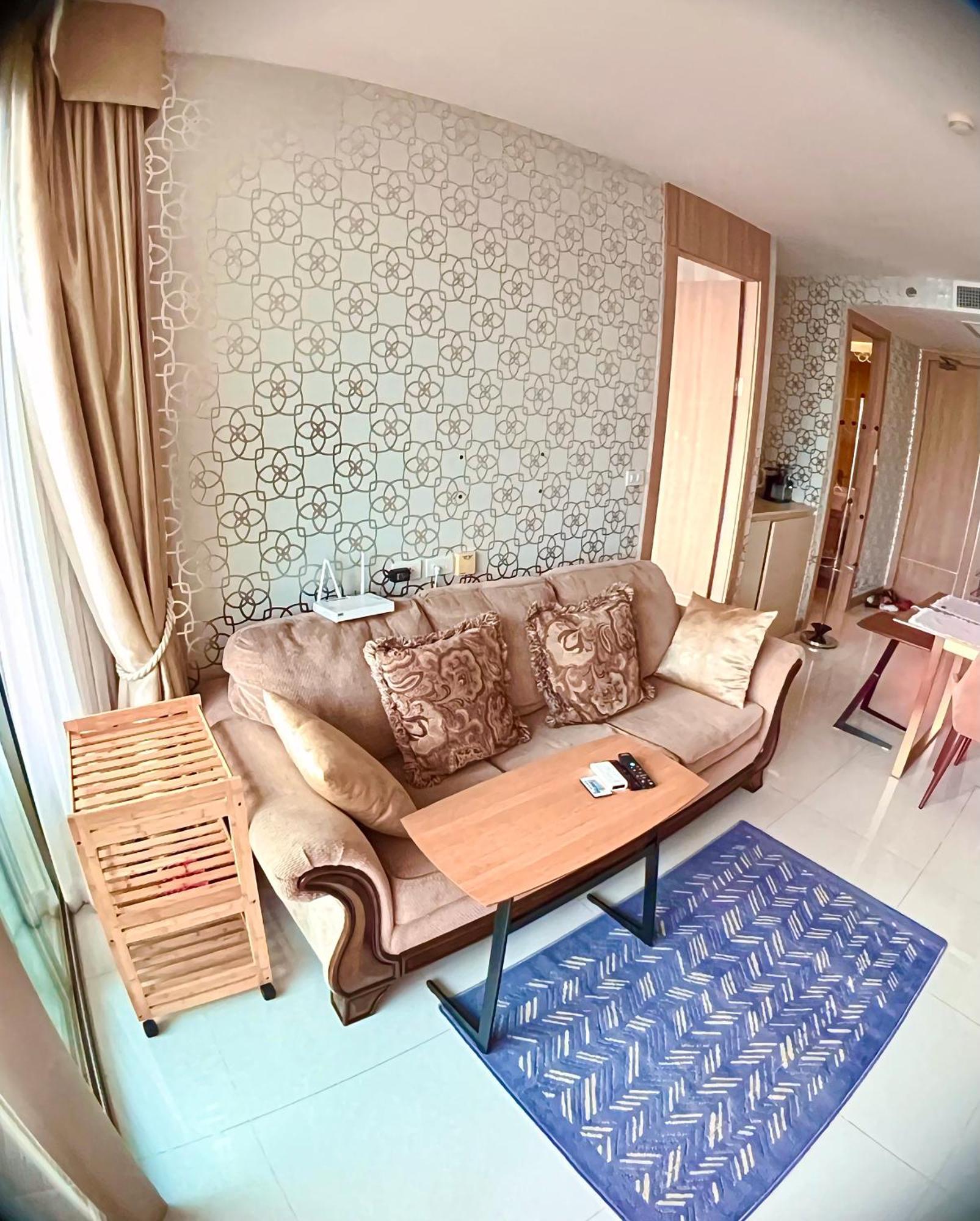 Luxsl Luxury Style Of Life 6 Apartment หาดจอมเทียน ภายนอก รูปภาพ