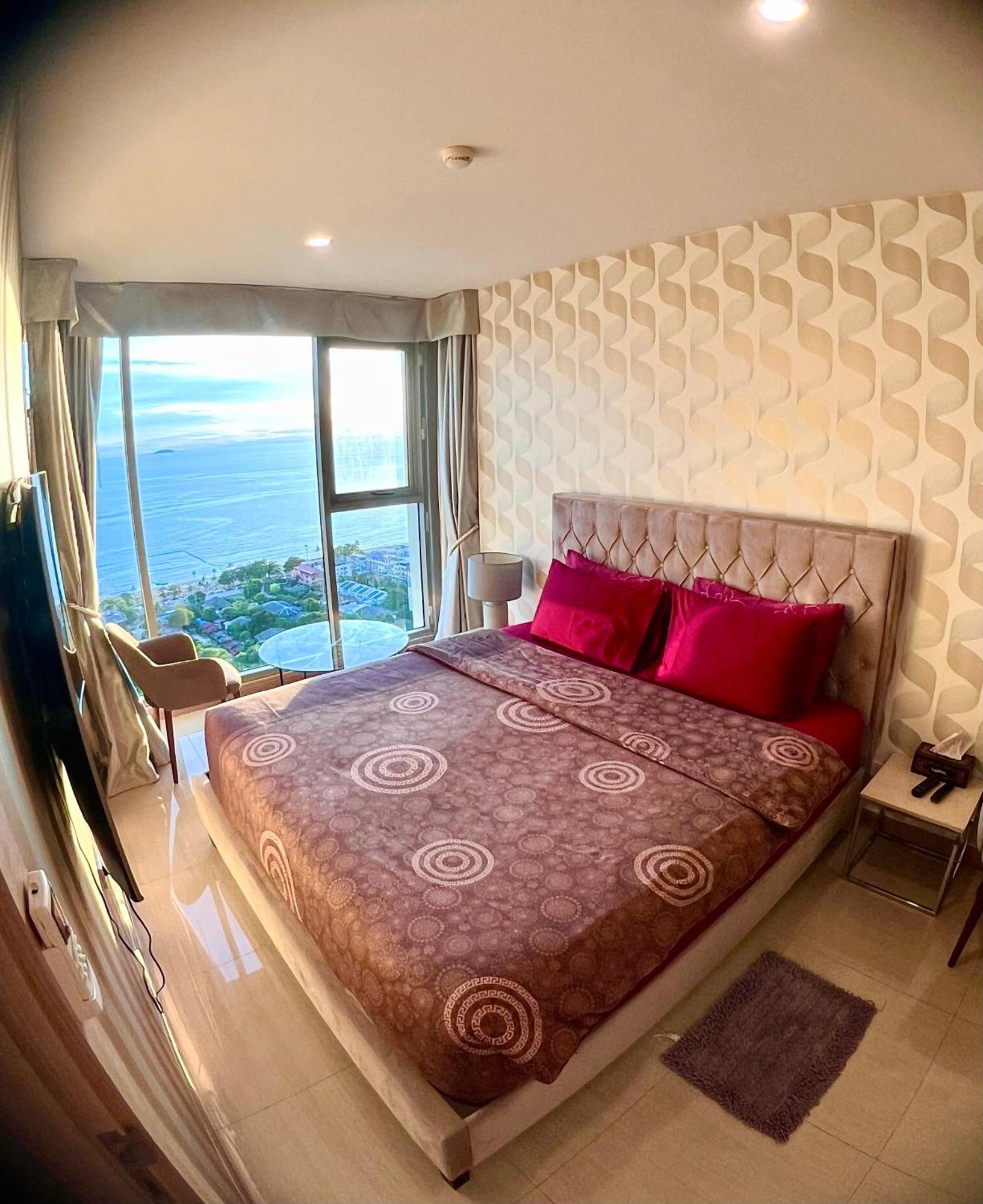 Luxsl Luxury Style Of Life 6 Apartment หาดจอมเทียน ภายนอก รูปภาพ