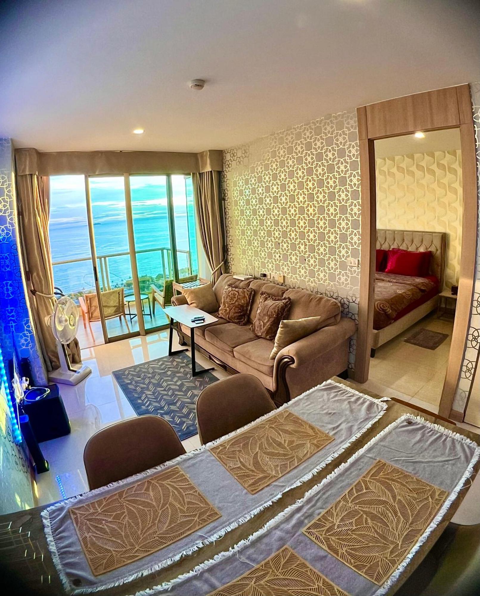 Luxsl Luxury Style Of Life 6 Apartment หาดจอมเทียน ภายนอก รูปภาพ