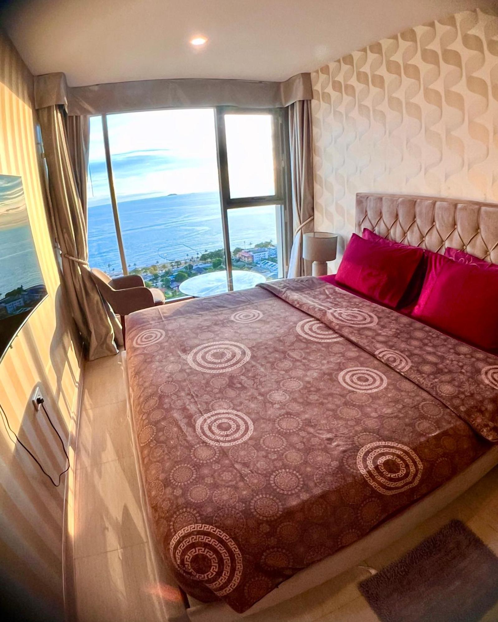 Luxsl Luxury Style Of Life 6 Apartment หาดจอมเทียน ภายนอก รูปภาพ