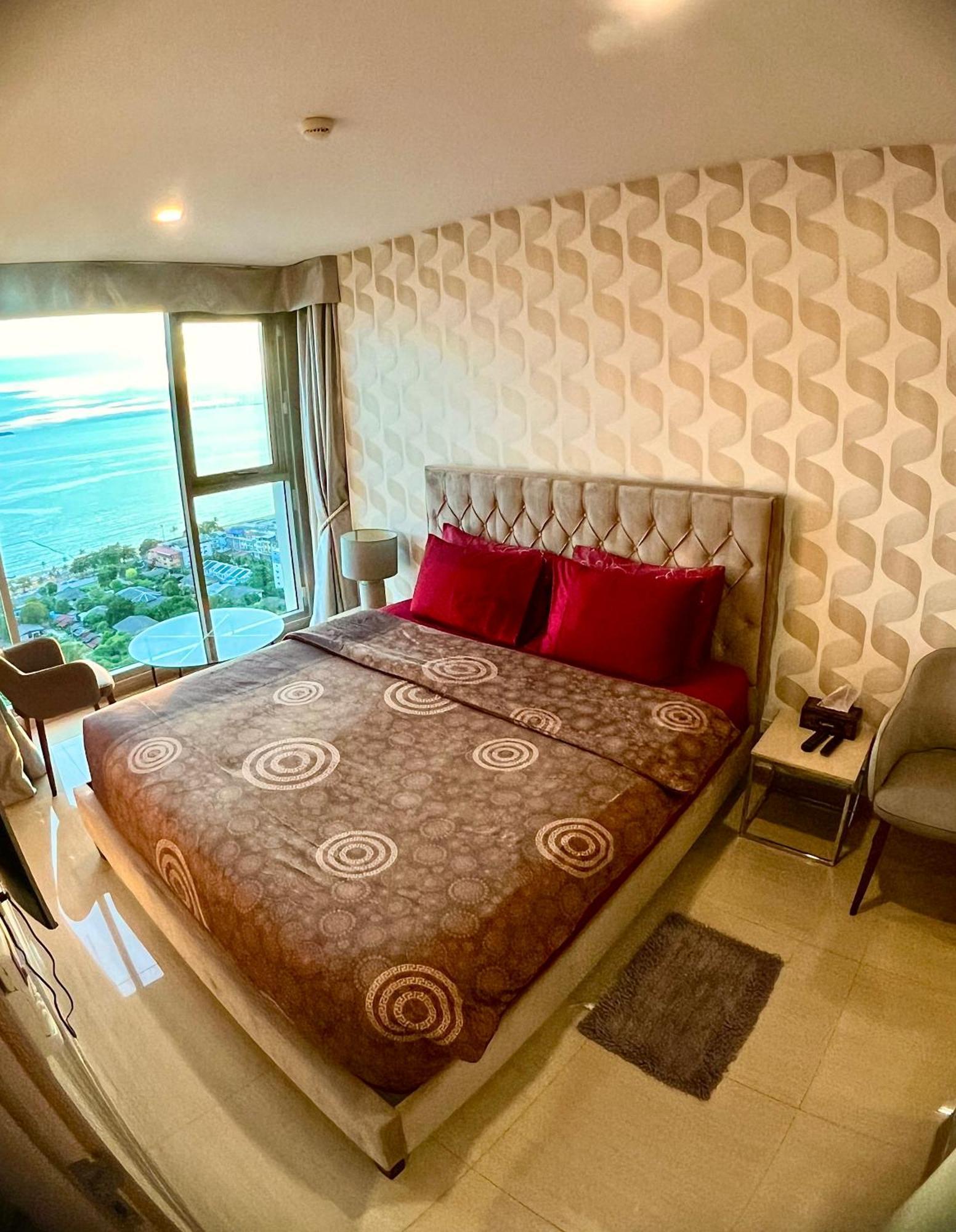 Luxsl Luxury Style Of Life 6 Apartment หาดจอมเทียน ภายนอก รูปภาพ