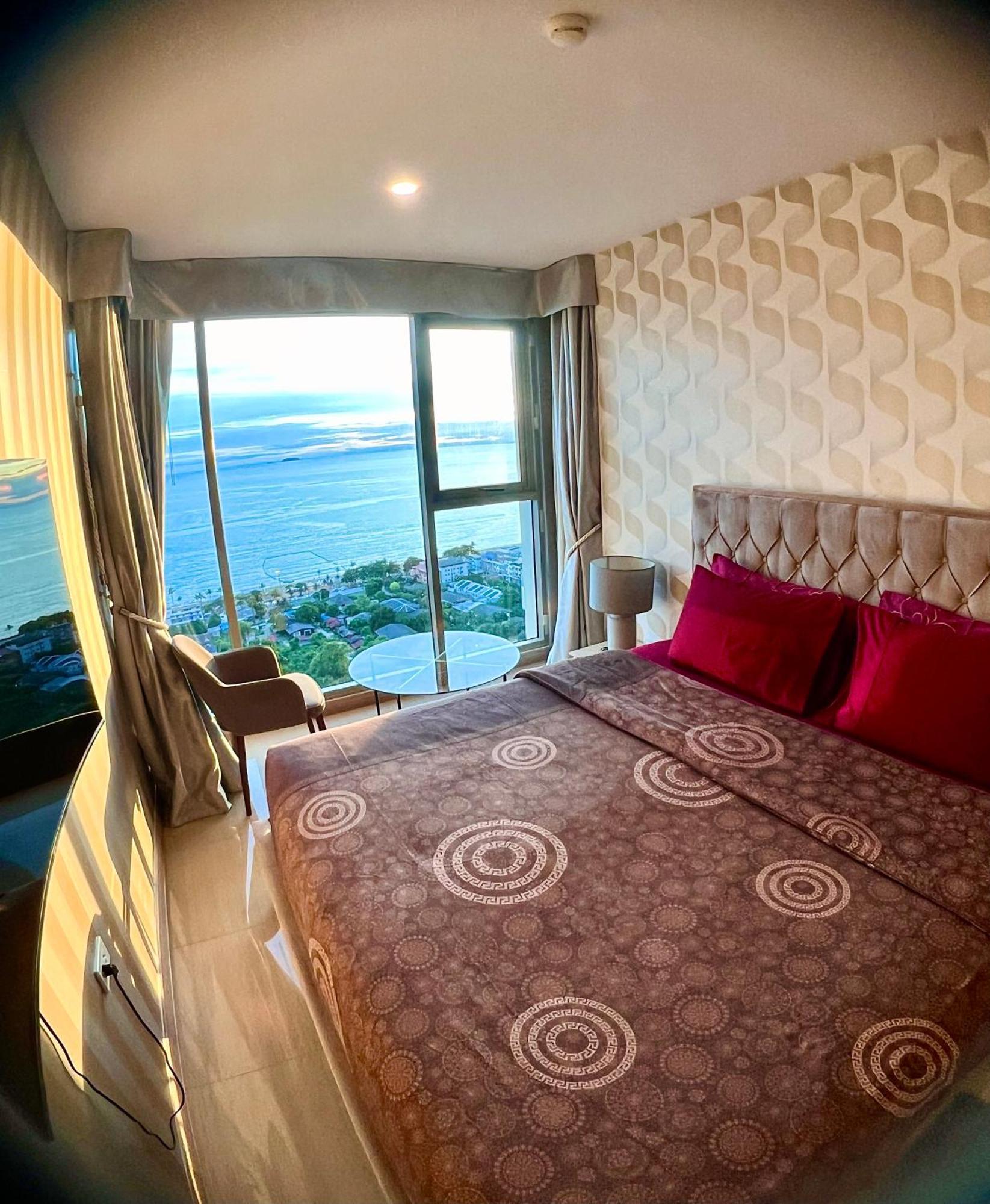 Luxsl Luxury Style Of Life 6 Apartment หาดจอมเทียน ภายนอก รูปภาพ