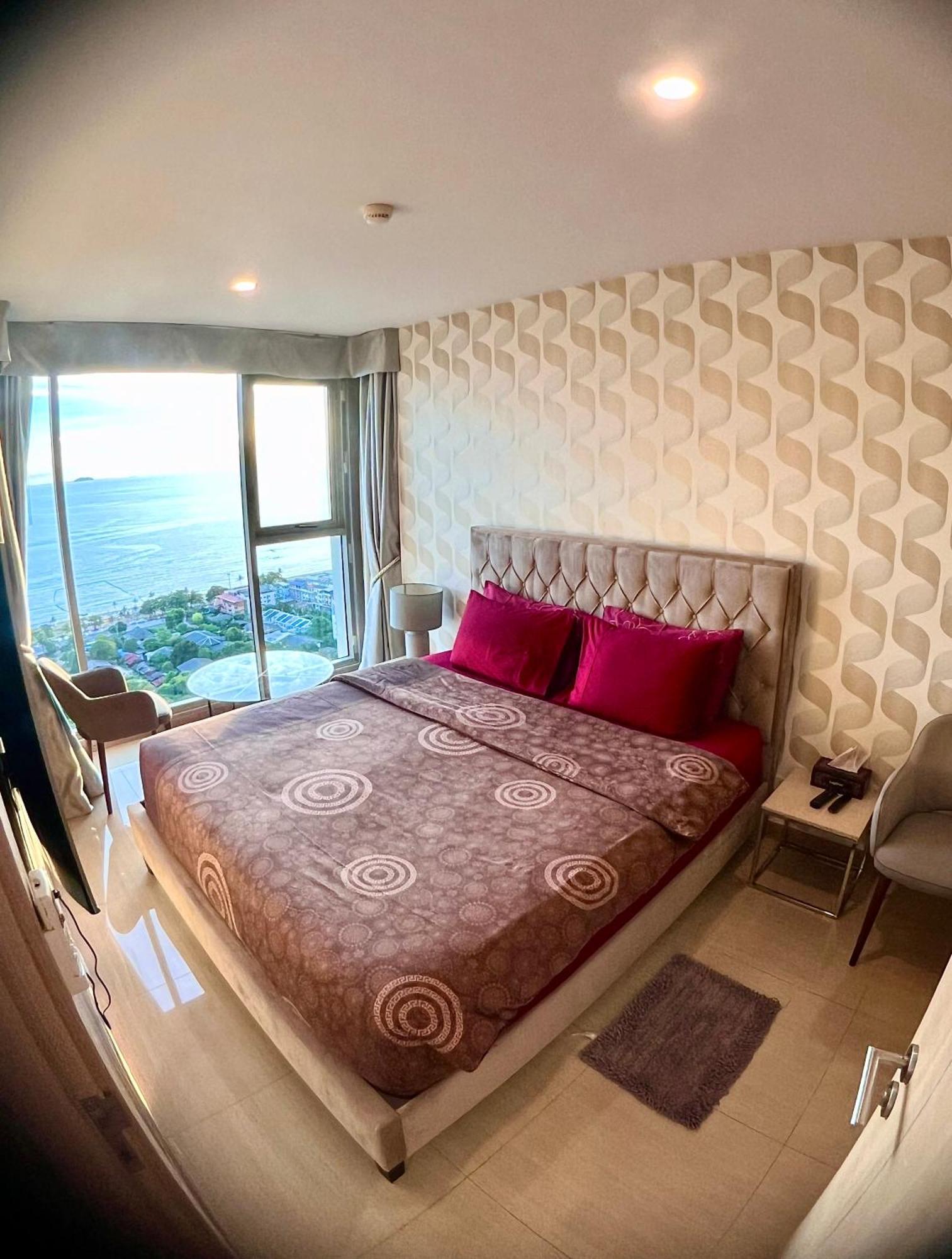 Luxsl Luxury Style Of Life 6 Apartment หาดจอมเทียน ภายนอก รูปภาพ
