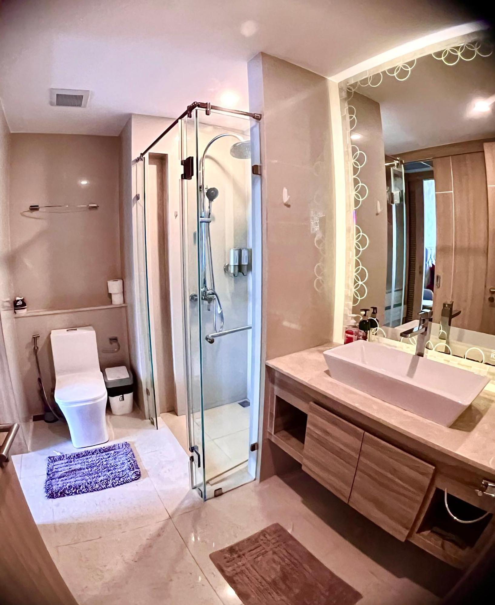 Luxsl Luxury Style Of Life 6 Apartment หาดจอมเทียน ภายนอก รูปภาพ